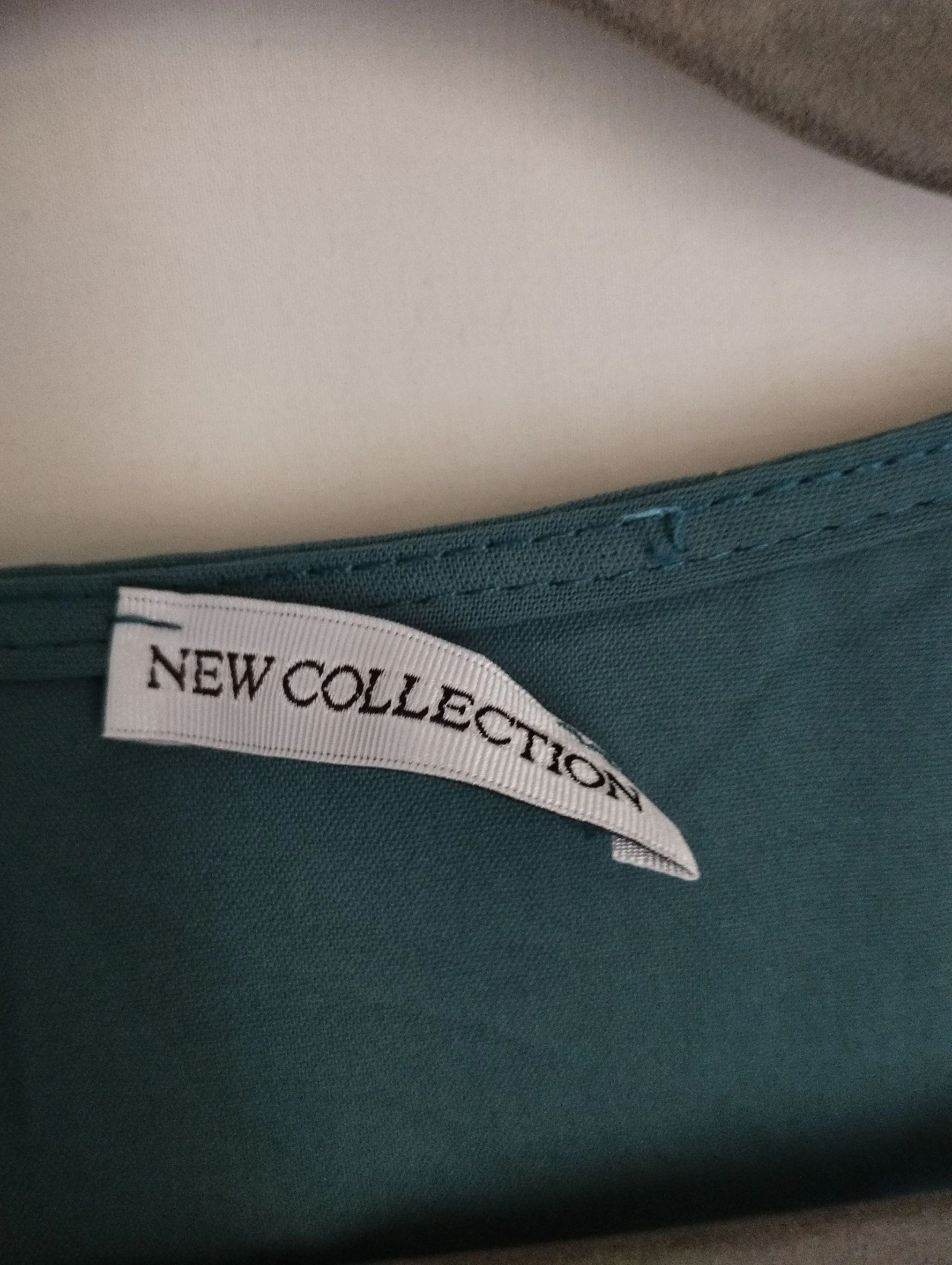 Jurkje in koningsblauw uit de collectie maat xl – photo 3